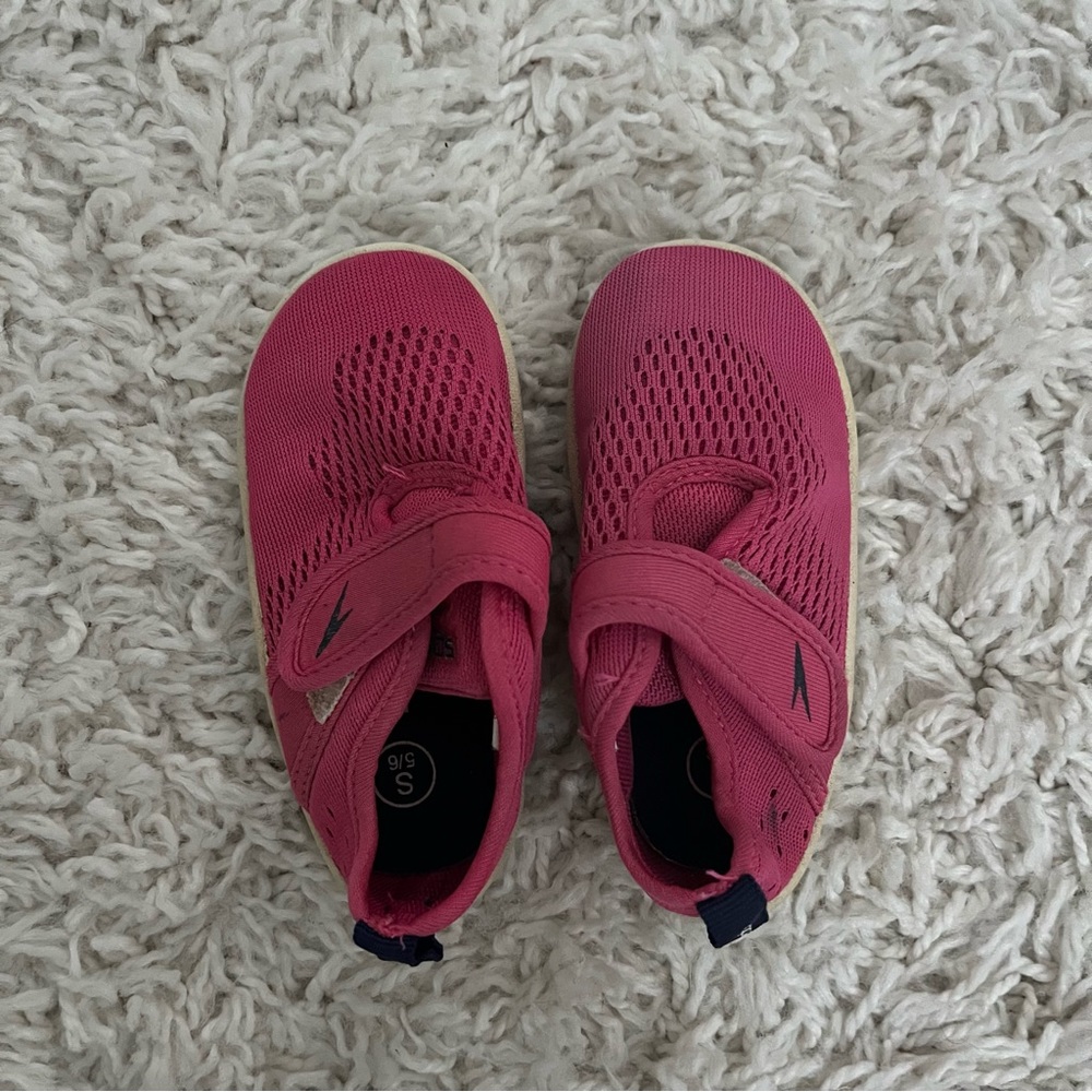 Speedo Pink Water Shoes